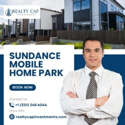 Sundance Mobile Home Park – Affordable & Peaceful Community Living
