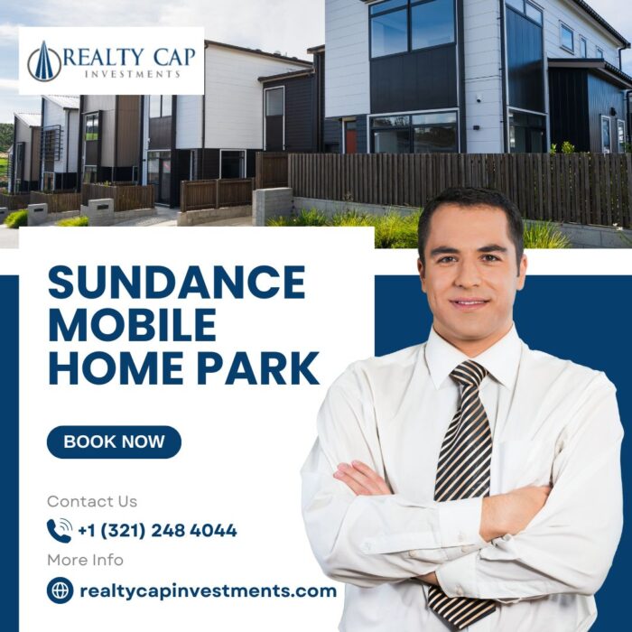 Sundance Mobile Home Park – Affordable & Peaceful Community Living