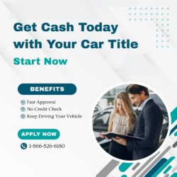 Secure & Reliable Car Title Loans Prince Edward Island