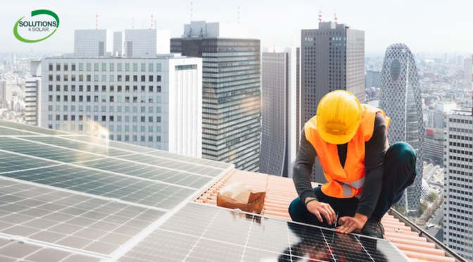 The Challenges of Solar Battery Installation in Multi-Storey Buildings