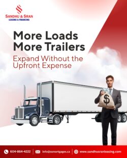 Expand Your Fleet the Smart Way with Flexible Trailer Leasing