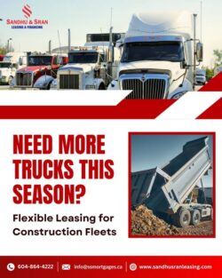 Maximize Your Fleet for Peak Construction Season