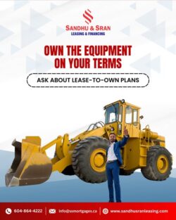 Lease-to-Own Solutions for Growing SMEs