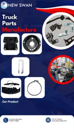 High-Quality Truck Parts for Reliable Performance