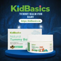 Tummy Balm for Baby | Gentle & Natural Tummy Balm For Babies