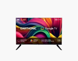 Best 65 Inch 4K Ultra HD Smart LED TV – Earthonic