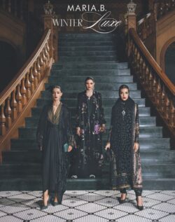 Discover Style & Comfort with the 3 Pc Unstitched Printed Lawn Suit – MB-CUS25-710A from Tay ...