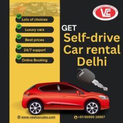 Self drive car for rent in Delhi