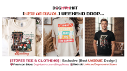 Weekend Drop: 8 New Arrivals That Bring Pure Feel-Good Vibes