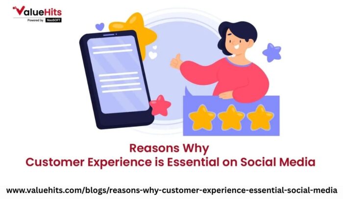 Why Customer Experience on Social Media Matters