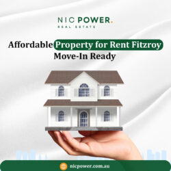 Affordable Property for Rent Fitzroy Move-In Ready