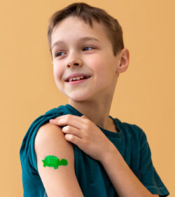 Safe and Timely Childhood Immunisation in Frenchs Forest