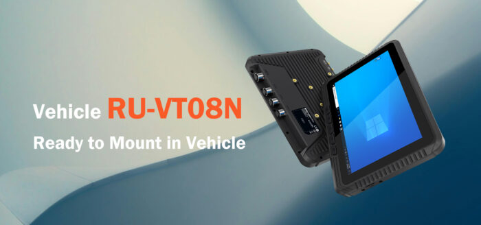 Advantages of RUXTECH Vehicle / Rugged On-Board Computers