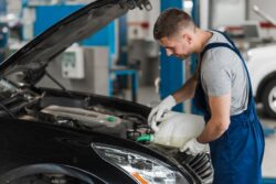 Signs Your Vehicle Needs an Oil Change Service