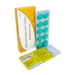 Fix Erectile Health and Ejaculation Control With Double X Power