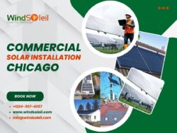 Top-Rated Commercial Solar Installation Chicago Provider