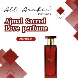 Ajmal Sacred Love Perfume for Everyday Use