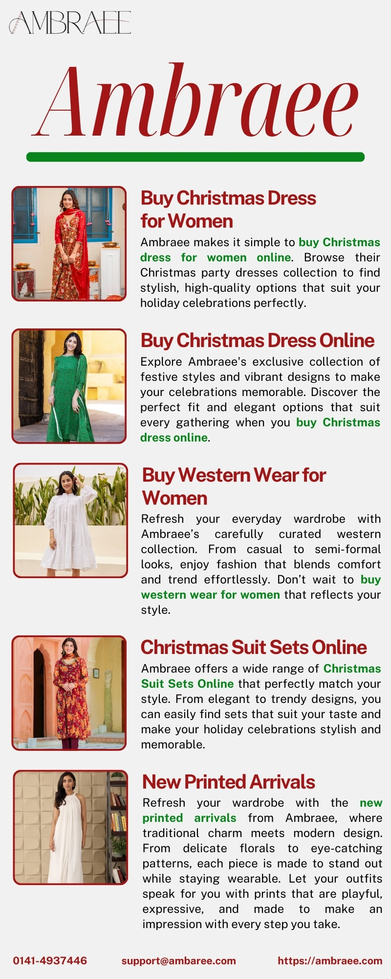 Looking for Christmas Suit Sets Online That Fit Your Style