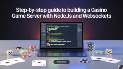 How to Build a Scalable Casino Game Backend with Node.js and WebSockets