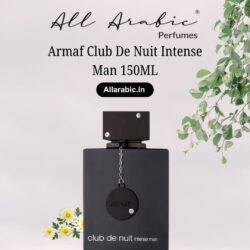 Armaf Club De Nuit Intense Man 150ML | Shop Now From All Arabic