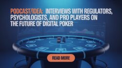 Where Digital Poker Is Headed: Regulation, Psychology & Pro Perspectives