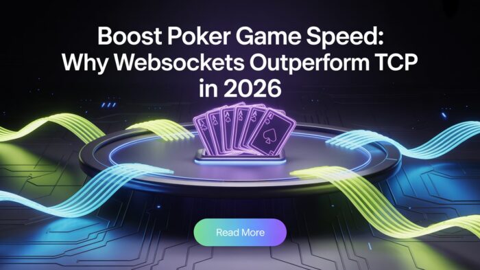 Optimizing Network Performance in Poker Games: TCP vs WebSockets Explained