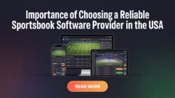 How Reliable Sportsbook Software Supports US Betting Operators