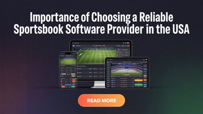 How Reliable Sportsbook Software Supports US Betting Operators