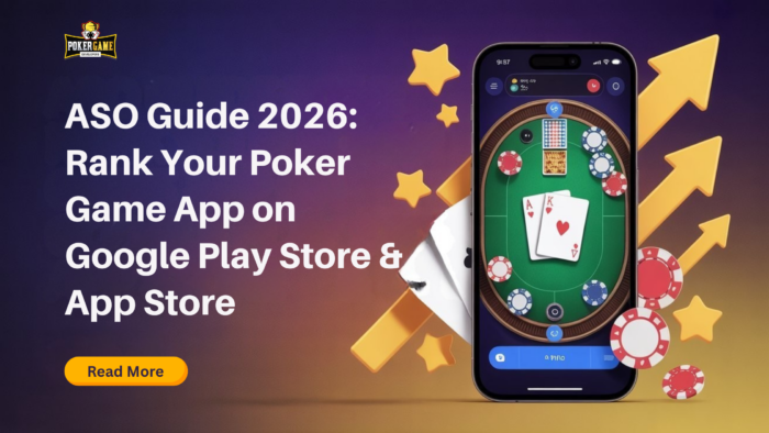 Poker Game App ASO Guide 2026: Rank on Play & App Store