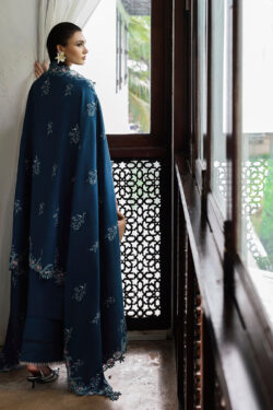 Shop the New Maria B Winter Luxe Collection at Tayaba Fashion Studio