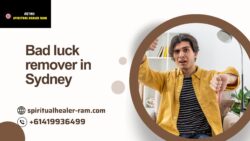 Bad Luck Remover in Sydney