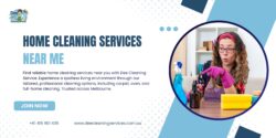Home Cleaning Services Near Me