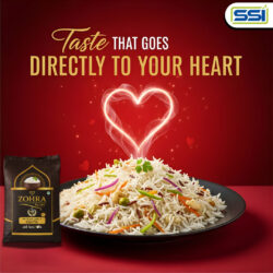 Taste That Goes Directly To Your Heart | Basmati Rice Manufacturers