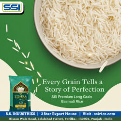 Premium Long Grain Basmati Rice from Jalalabad: Quality and Aroma