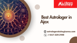 Best Astrologer in Ajax Offering Trusted Astrology Guidance for Life’s Important Decisions