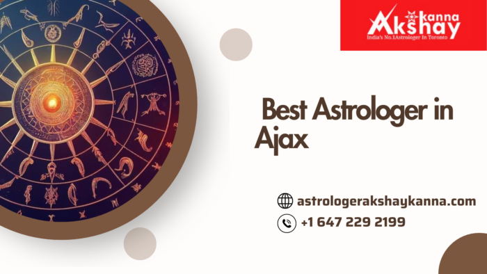 Best Astrologer in Ajax Offering Trusted Astrology Guidance for Life’s Important Decisions