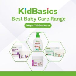 Best Baby Care Range for Newborns | Shop Now From KidBasics