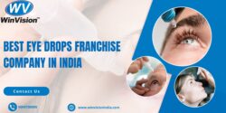 Best Eye Drops Franchise Company in India – WinVision