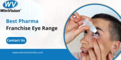 Best pharma franchise eye range – WinVision