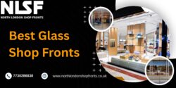 Best Glass Shop Fronts – North London Shop Fronts