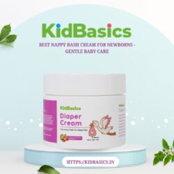 Best Nappy Rash Cream For Newborns – Gentle Baby Care