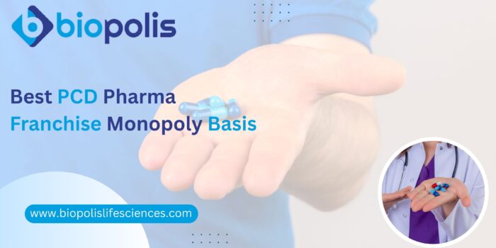 Best PCD Pharma Franchise Monopoly Basis – Biopolis Lifesciences