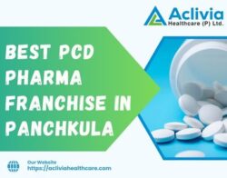 Best PCD Pharma Franchise in Panchkula | Aclivia Healthcare