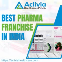 Aclivia Healthcare | Best Pharma Franchise Services in India