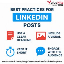 Best Practices for LinkedIn Posts That Truly Work