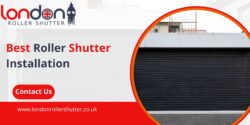 London Roller Shutter: Best Roller Shutter Installation