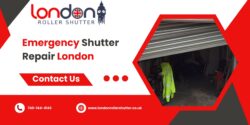 Emergency Shutter Repair London by London Roller Shutter