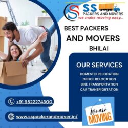 About packers and movers Bhilai