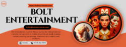 Bolt Entertainment Video Production