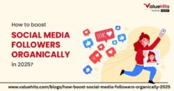 Boost Social Media Followers with Consistent and Engaging Content